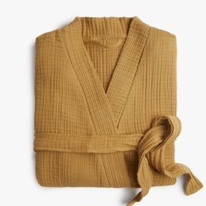 Cloud Cotton Robe Parachute Robe (tags off but only worn once)